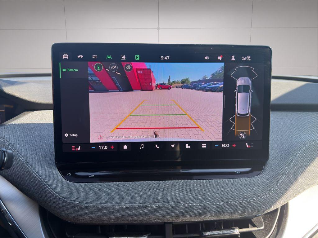 Skoda Enyaq 85x