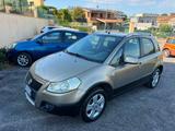 Fiat Sedici 1.6 16V 4x2 Emotion - Fiat Sedici aus 2009