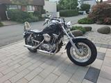 Harley-Davidson XL 883 - HARLEY-DAVIDSON 1986