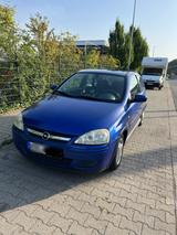 Opel Corsa C 1.2 Twinport  Klima  Sportf... - Opel Corsa aus 2005 mit Benzin-Antrieb: Kleinwagen, 1.2