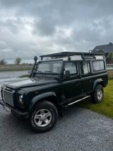 Land Rover Defender 110 Td5 Station Wagon S - Land Rover Gebrauchtwagen von 2000
