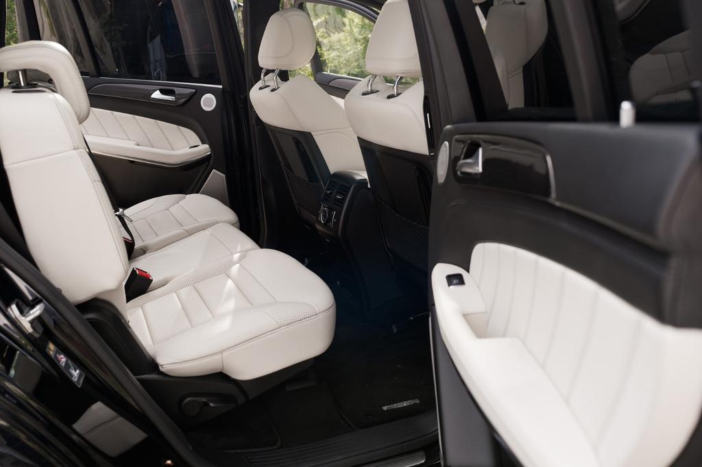 Mercedes-Benz GLS 63