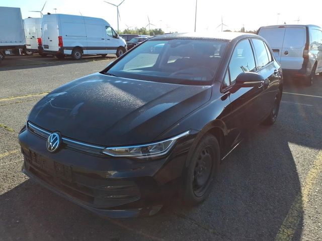VW Golf VIII Lim. 2.0 TDI 110 kW Life (Fahrzeug-Nummer 39354170480128)