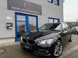 BMW 320 d AUTOMATIK "Advantage"*AHK*NAVI*LED*LICHT-P - BMW 320: Auto 320d