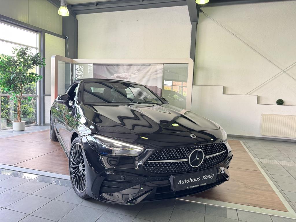 Mercedes-Benz CLE 300