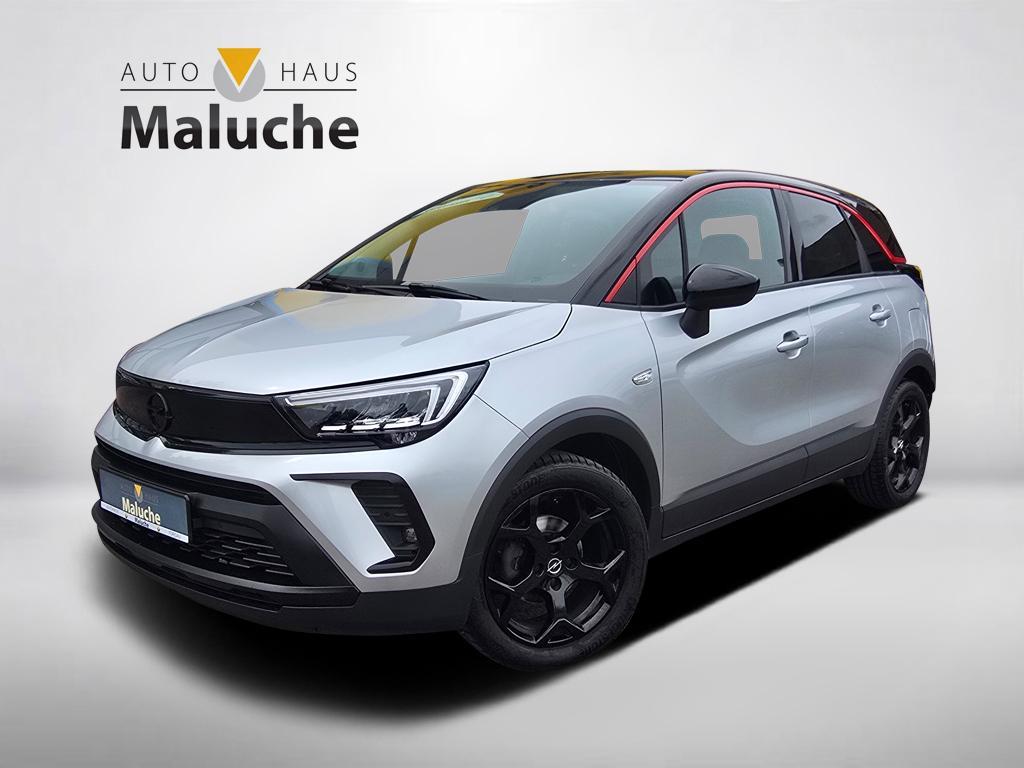 Opel Crossland GS 110PS +Navi+LED+Kamera+PDC+