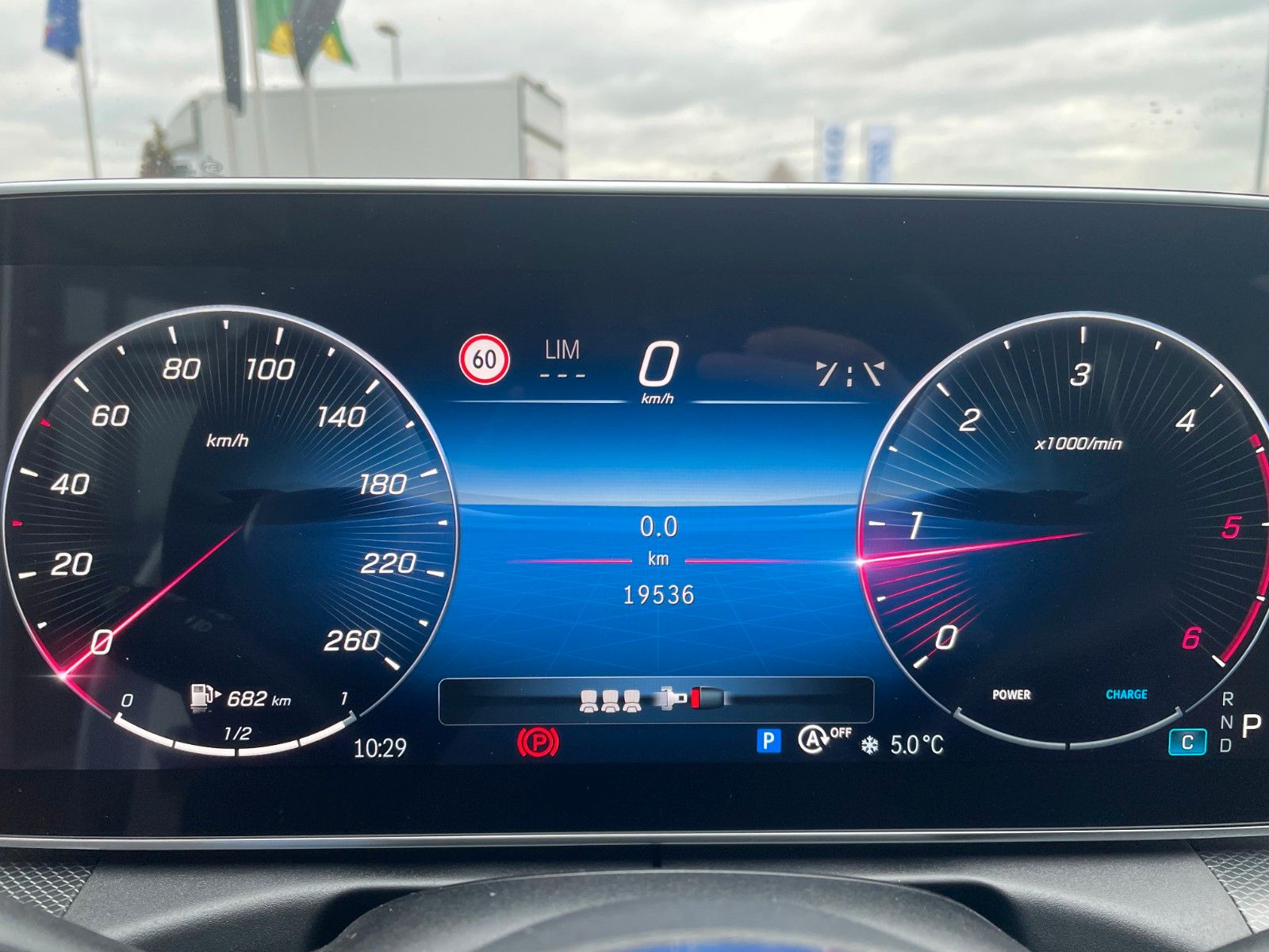 Fahrzeugabbildung Mercedes-Benz C 220 d 4M All-Terrain NIGHT+DIGITAL+360°+Ambien