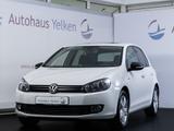 Volkswagen Golf VI 1.2 TSI Match *SD*PDC*SHZ - Volkswagen Golf: Match