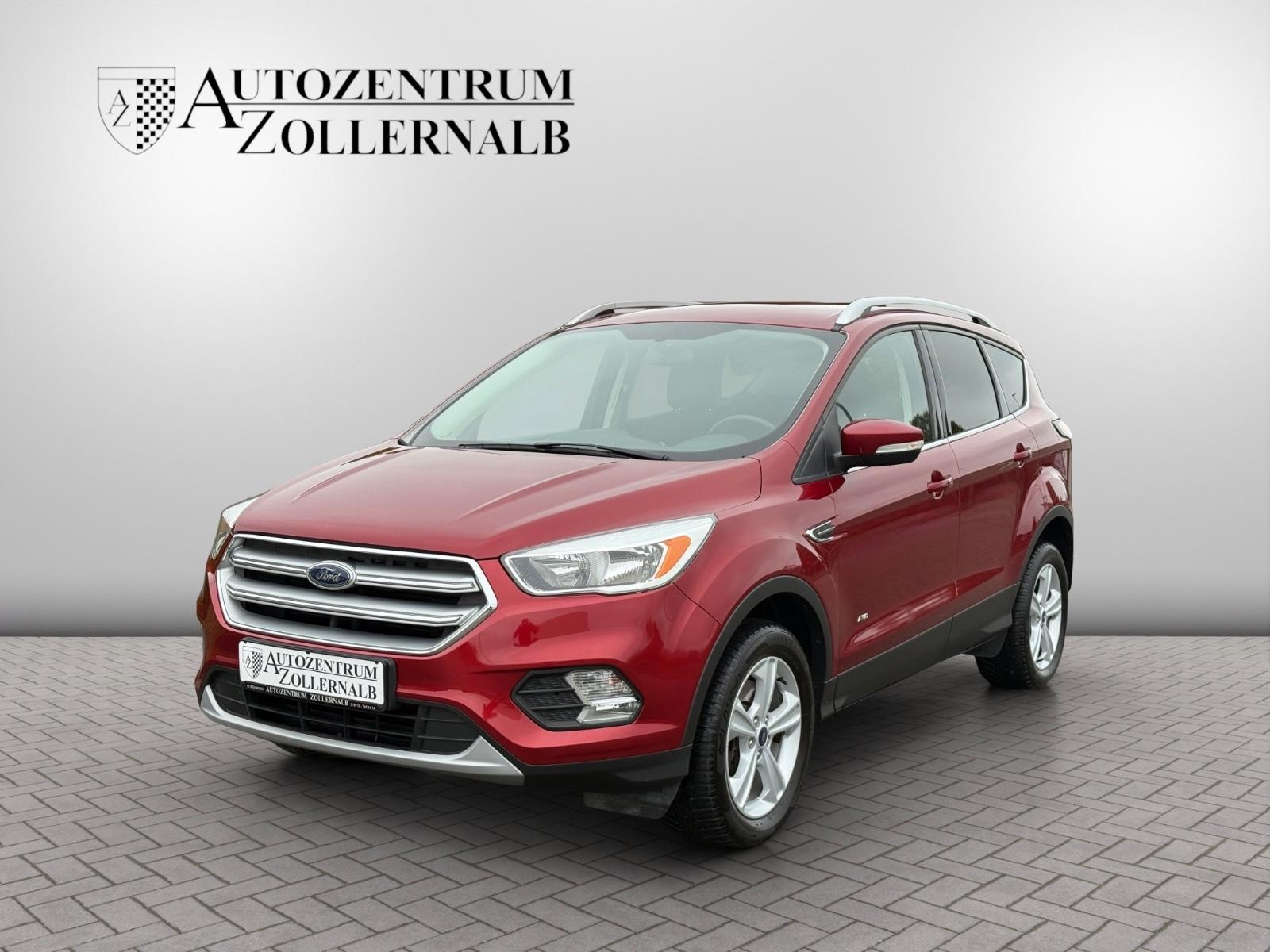 Ford Kuga 2.0 TDCI 4WD Trend *WENIG KM*AHK*TOP ZUSTAN