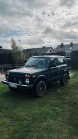 Lada Niva 1,7l - Lada Niva von privat
