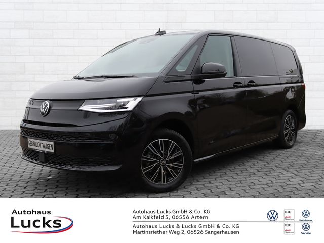 Volkswagen Multivan T7 2.0 TDI LÜ DSG Standhzg AHK Kamera