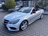 Mercedes-Benz E 320 Cabrio Sport-Paket (AMG Plus / Line) Night - Mercedes-Benz AMG 32