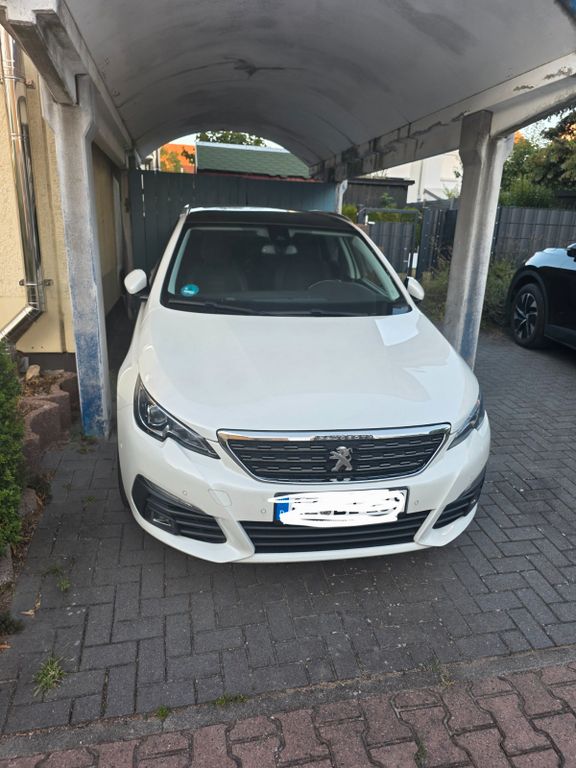 Image of Peugeot 308