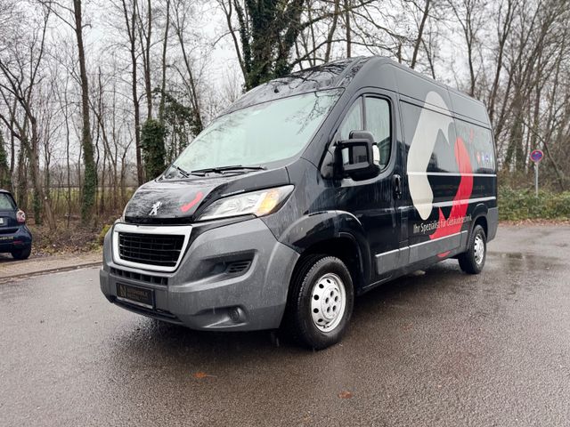 Peugeot BOXER KASTEN HOCHRAUM 330 L2H2 HDi 110*AHK*