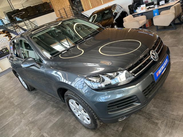 MYAUTOCENTER – Gebraucht- und Jahreswagen mit Werkstattservice in Pfaffenhofen Volkswagen Touareg *MEMORY*PANO*KEYLESS*AHK*StandHZ*PDC*