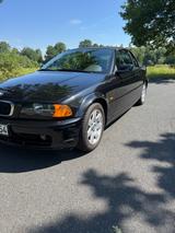 BMW 318Ci - - BMW 318: Cabrio