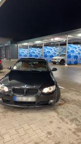 BMW 3er 320i E93 - BMW aus 2007: 3er