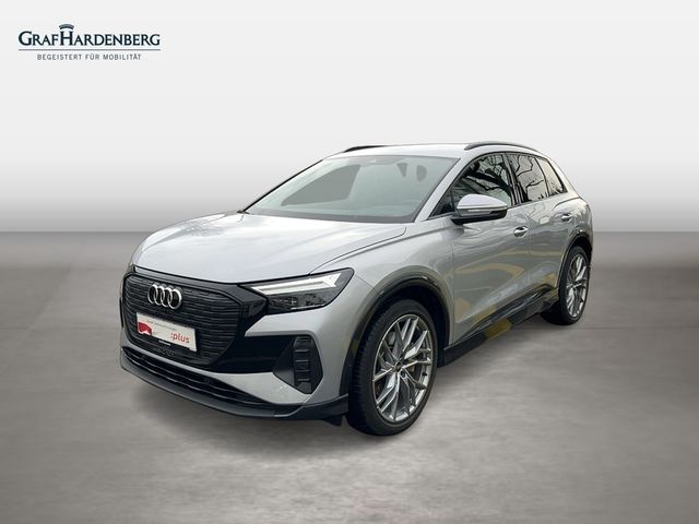 Audi Q4 40 e-tron LED Connect Einparkhilfe vo+hi