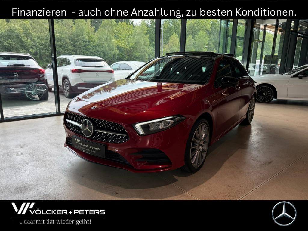 Mercedes-Benz A 250 e /FAP/DISTRO/AHK/AMG/NIGHT/PANO/KAMERA/