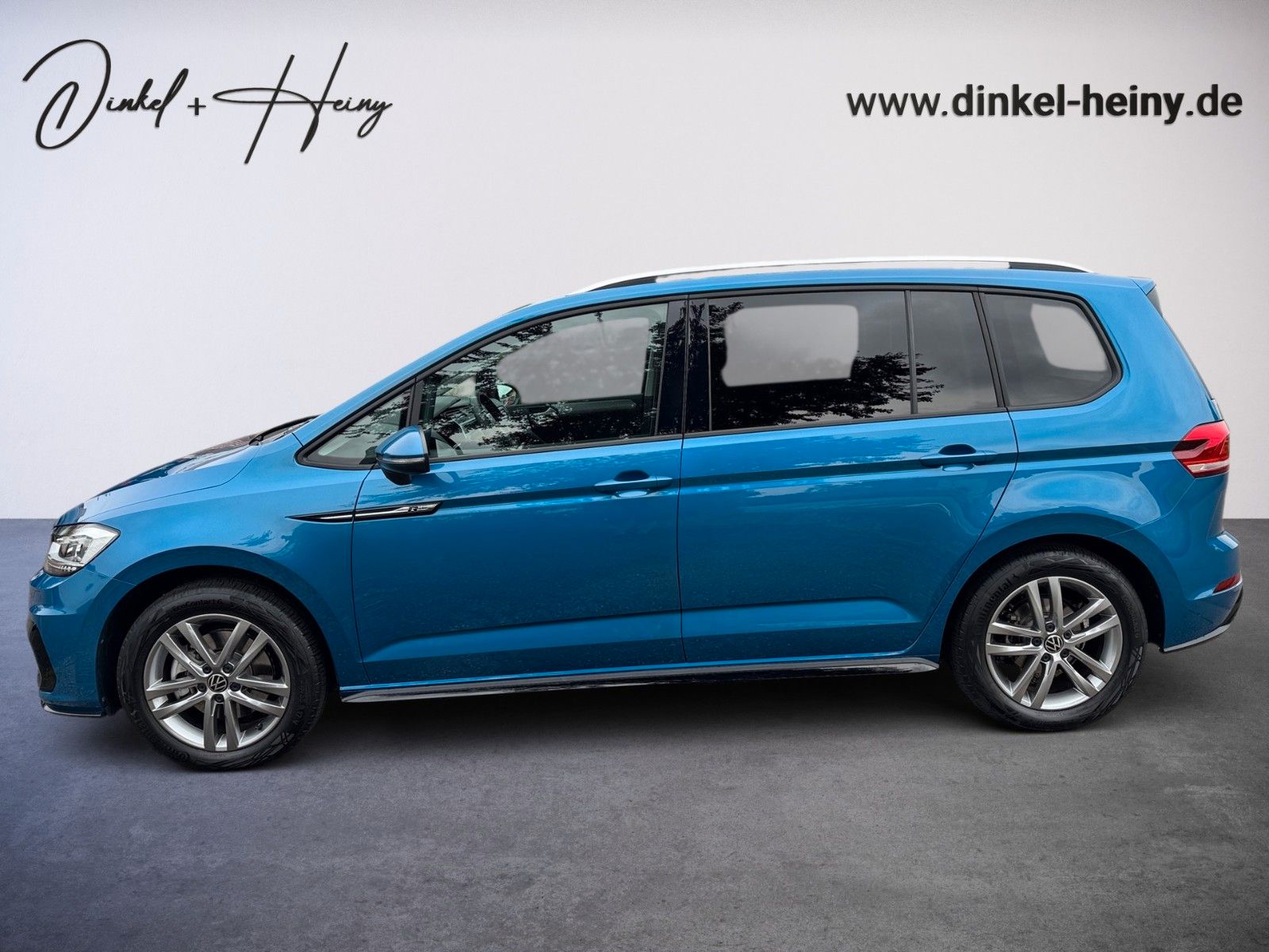 Fahrzeugabbildung Volkswagen Touran 1.5TSI Comfortline R-Line BMT/Start-Stopp