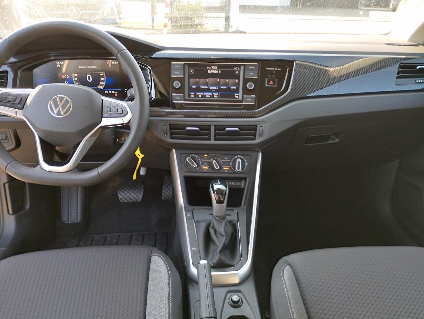 Fahrzeugabbildung Volkswagen Polo -VI 1.0 TSI Life TZmit0-KM! DSG Kamera SHZ