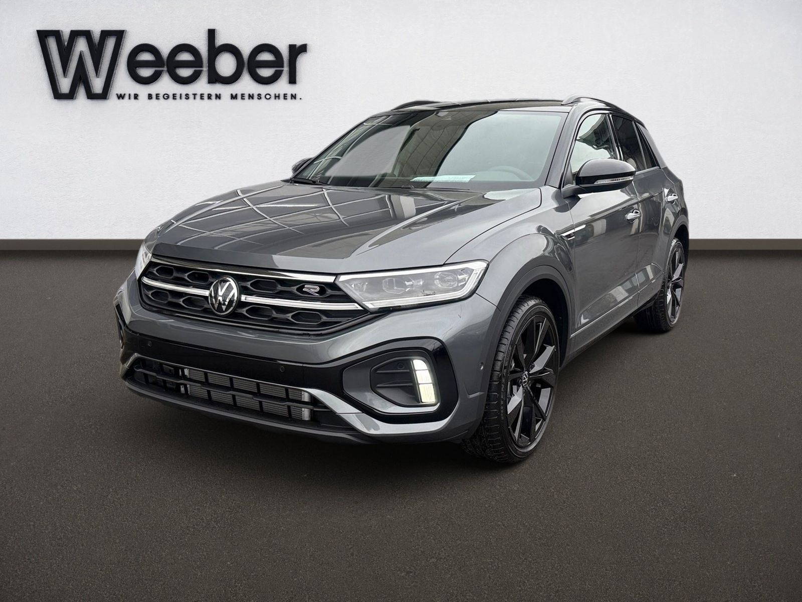 Volkswagen T-Roc 1.5 l TSI DSG R-Line *KAMERA*AHK*BLACKSTYL imagem 2