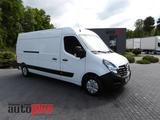 Opel MOVANO KASTENWAGEN KLIMAANLAGE LED LICHTER 150PS