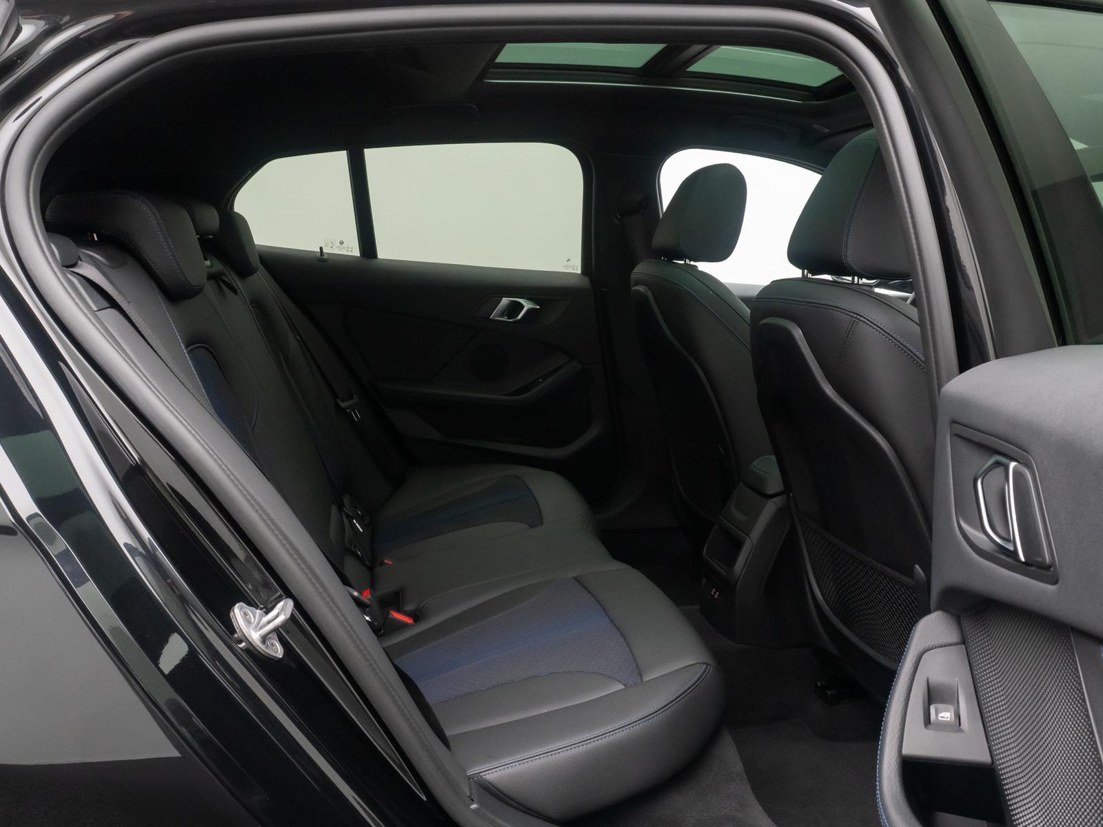 BMW 1 Series i M Sport DAB Kamera HiFi Panorama Lenkradhzg, миниатюра 26