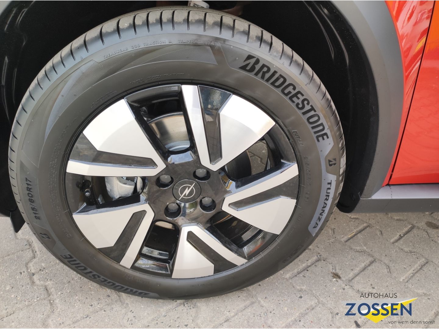 Opel Frontera - Bild 7