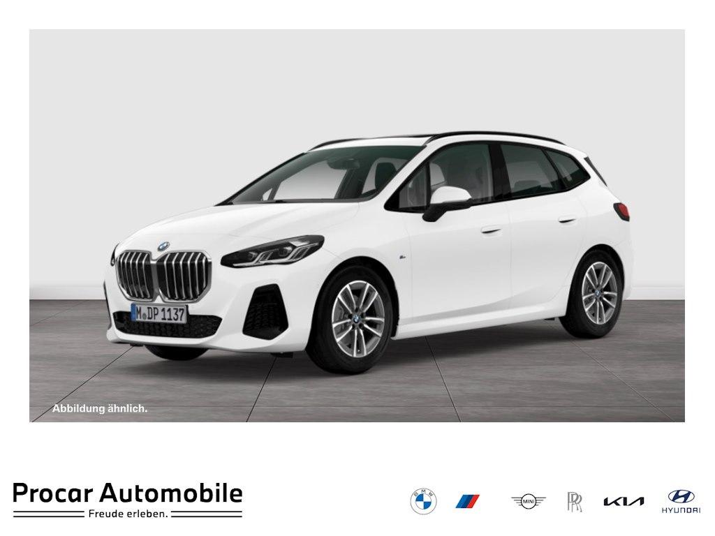 BMW 220i Active Tourer M Sport AHK Pano LED RFK DAB