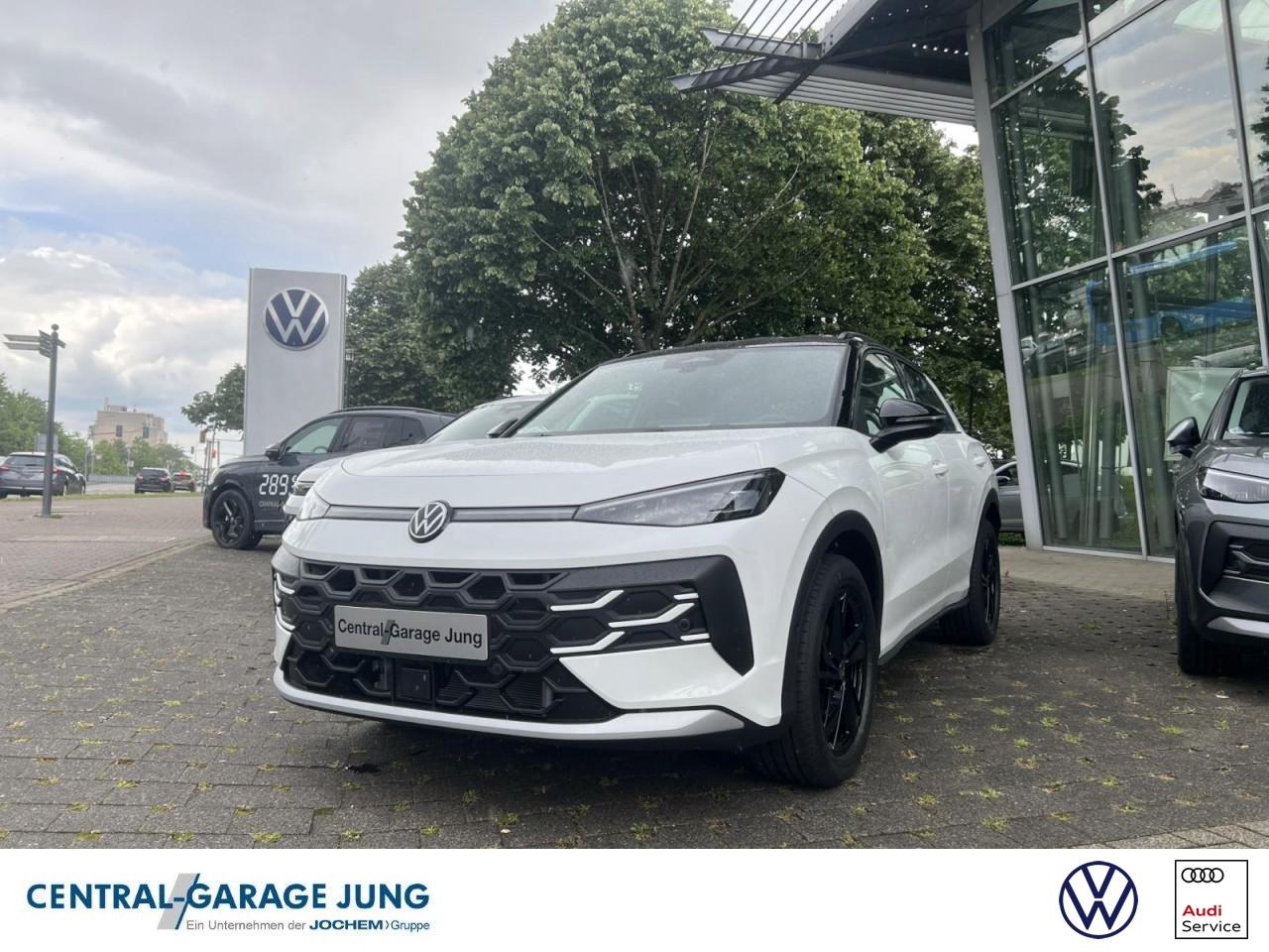 Volkswagen T-Roc Style 1.5 l eTSI DSG Klima Rückfahrkamera