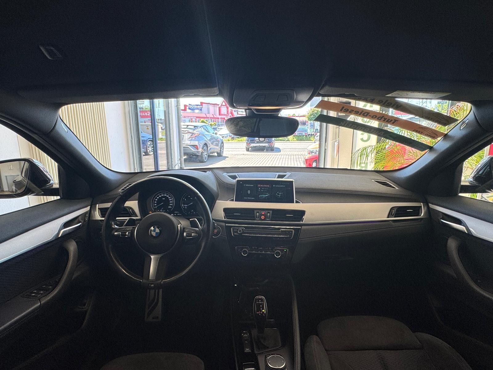 Fahrzeugabbildung BMW X2 xDrive 20 d MSport/NEUES GETRIEBE MIT BELEGEN