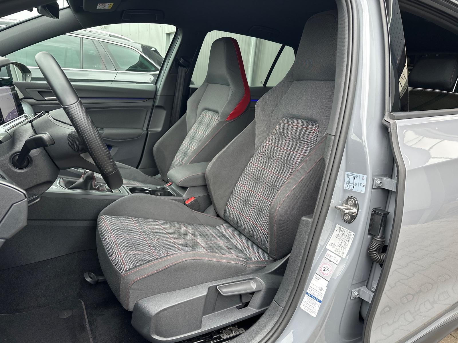 Volkswagen Golf 2.0 TSI OPF GTI NAV+LED+KAM+SHZ+KEYLESS, миниатюра 10