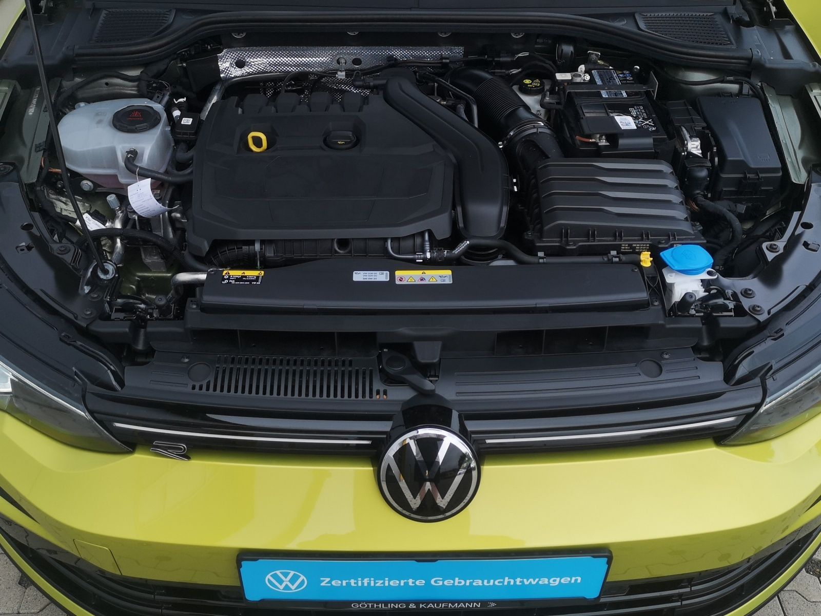 Volkswagen Golf - Bild 17
