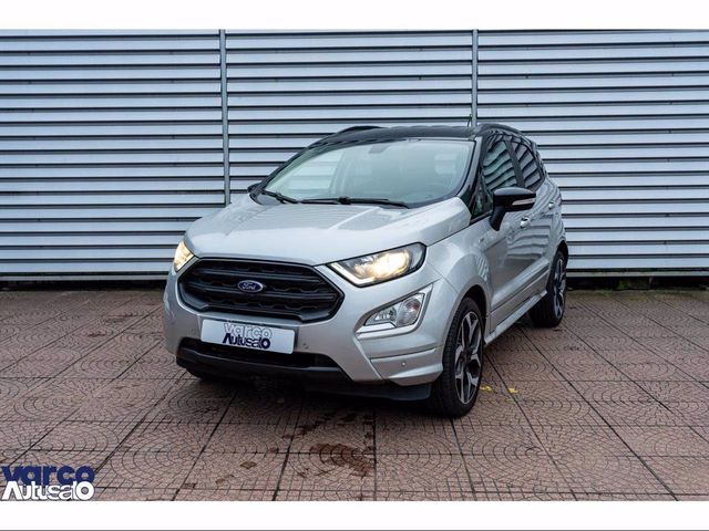 Ford FORD Ecosport 1.0 ecoboost titanium s&s 140cv de