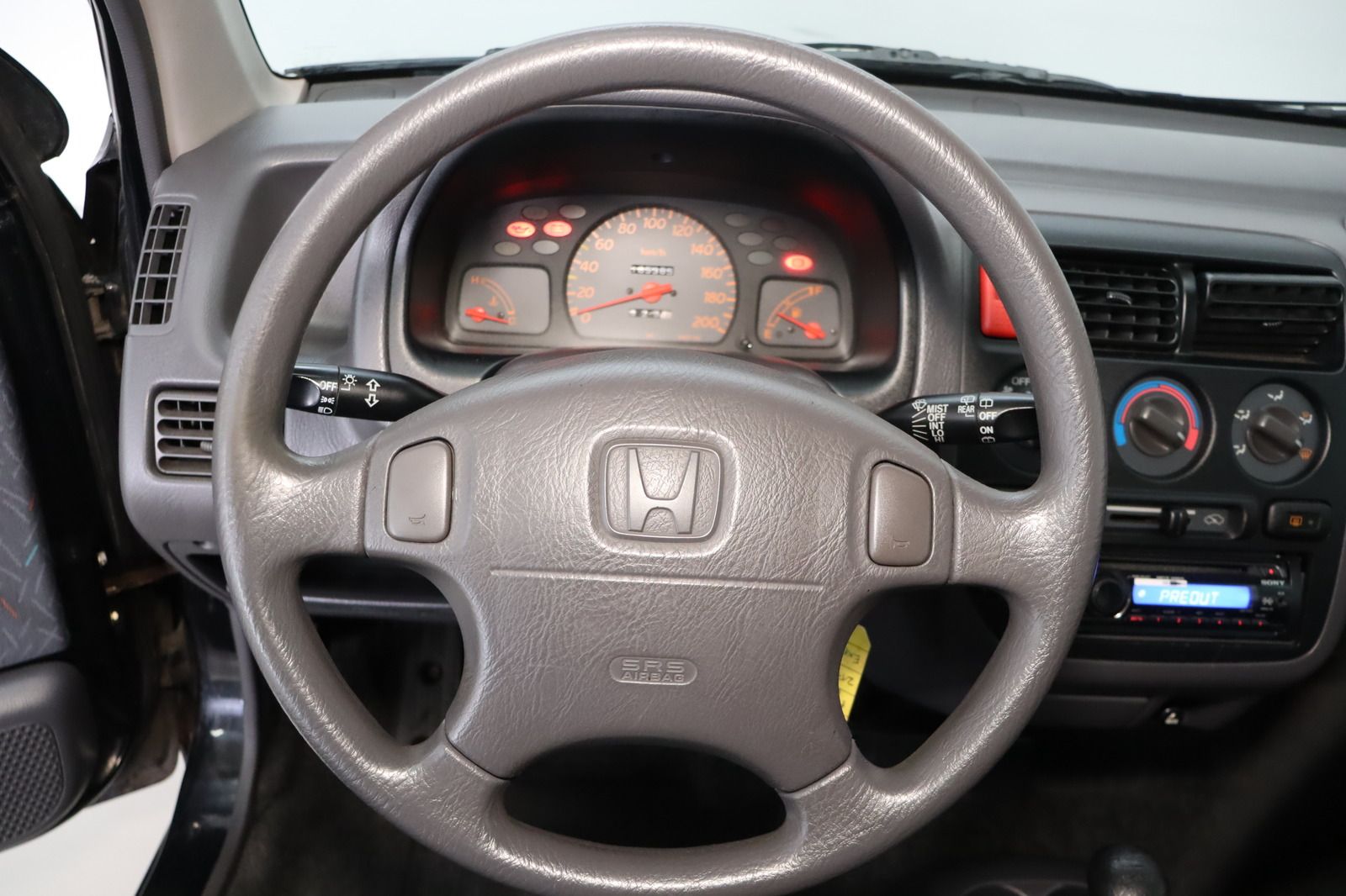 Fahrzeugabbildung Honda Logo 1.3i HU/AU 07.26