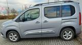 Toyota Proace City 1,2-l-Turbo 81kW L1 Team Deutsch... - silberne Toyota PROACE CITY