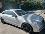 Mercedes-Benz Mercedes E Klasse Coupé 350 - Mercedes-Benz 350: Sportwagen