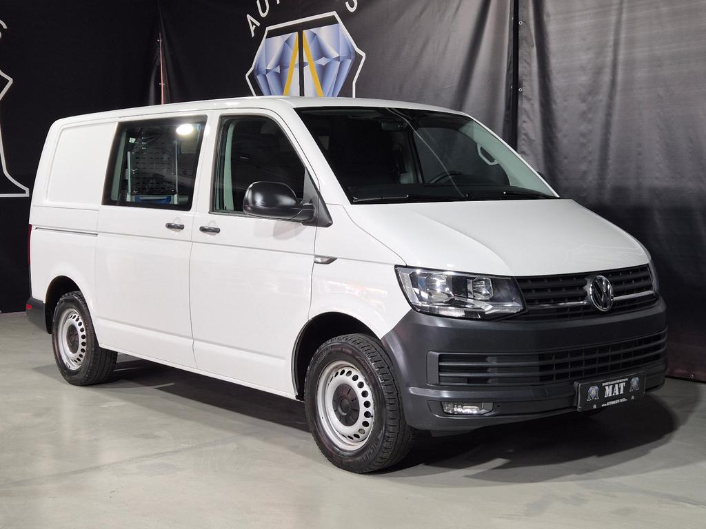 Volkswagen T6 Transporter