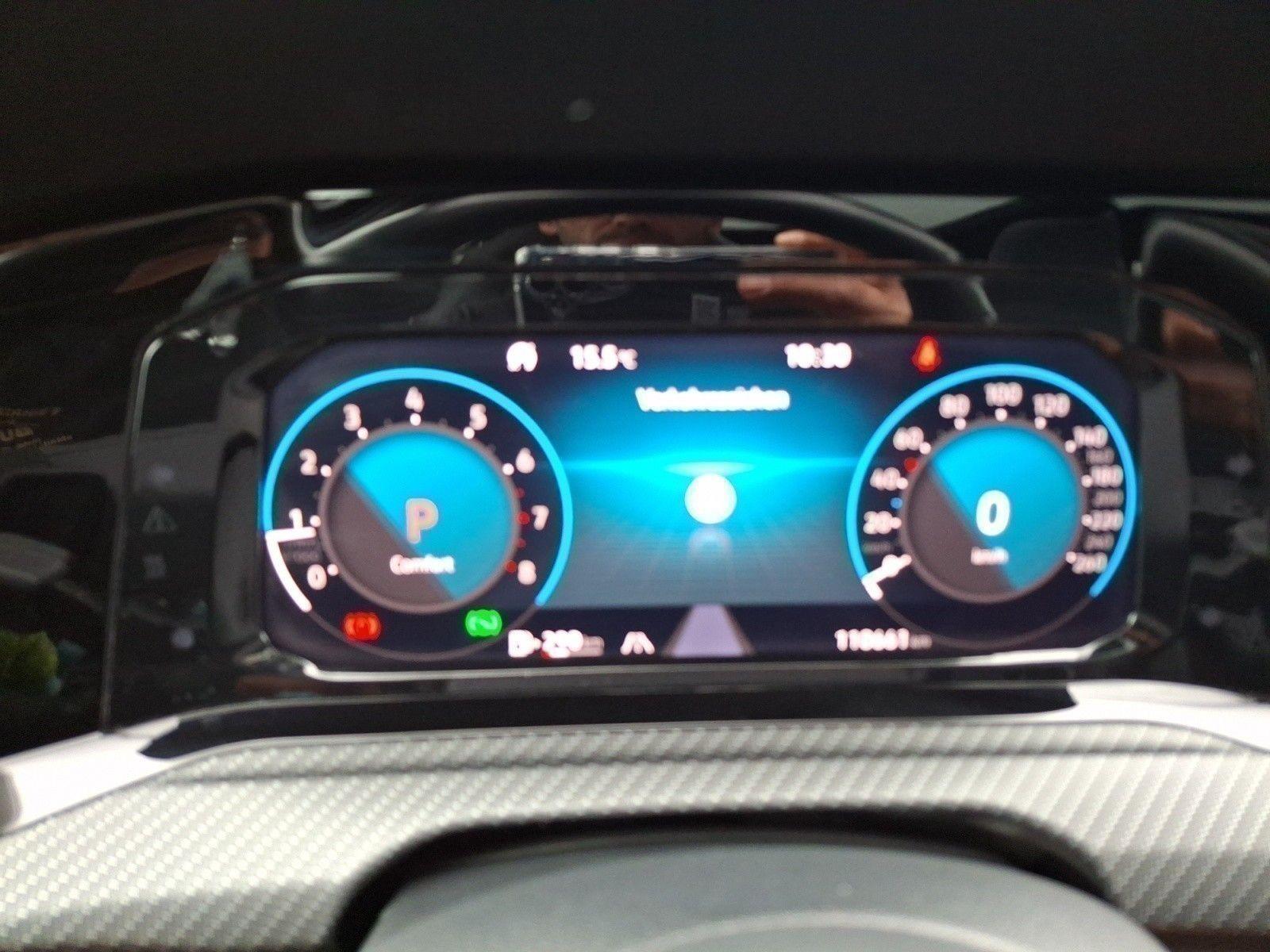 Volkswagen Golf Variant 2.0 TSI R-LINE AHK*PDC*PANO*LED KEY, миниатюра 9