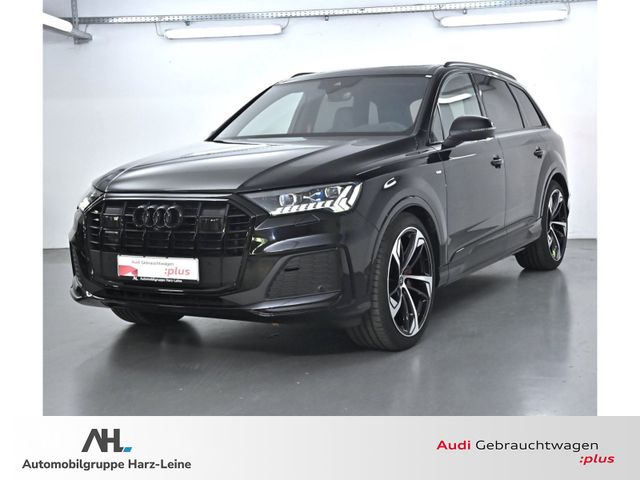 Audi Q7 50 TDI quattro S line 3 Sitzreihe Luftfederun