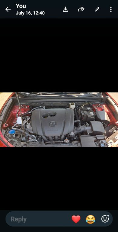 Image of Mazda CX-30
