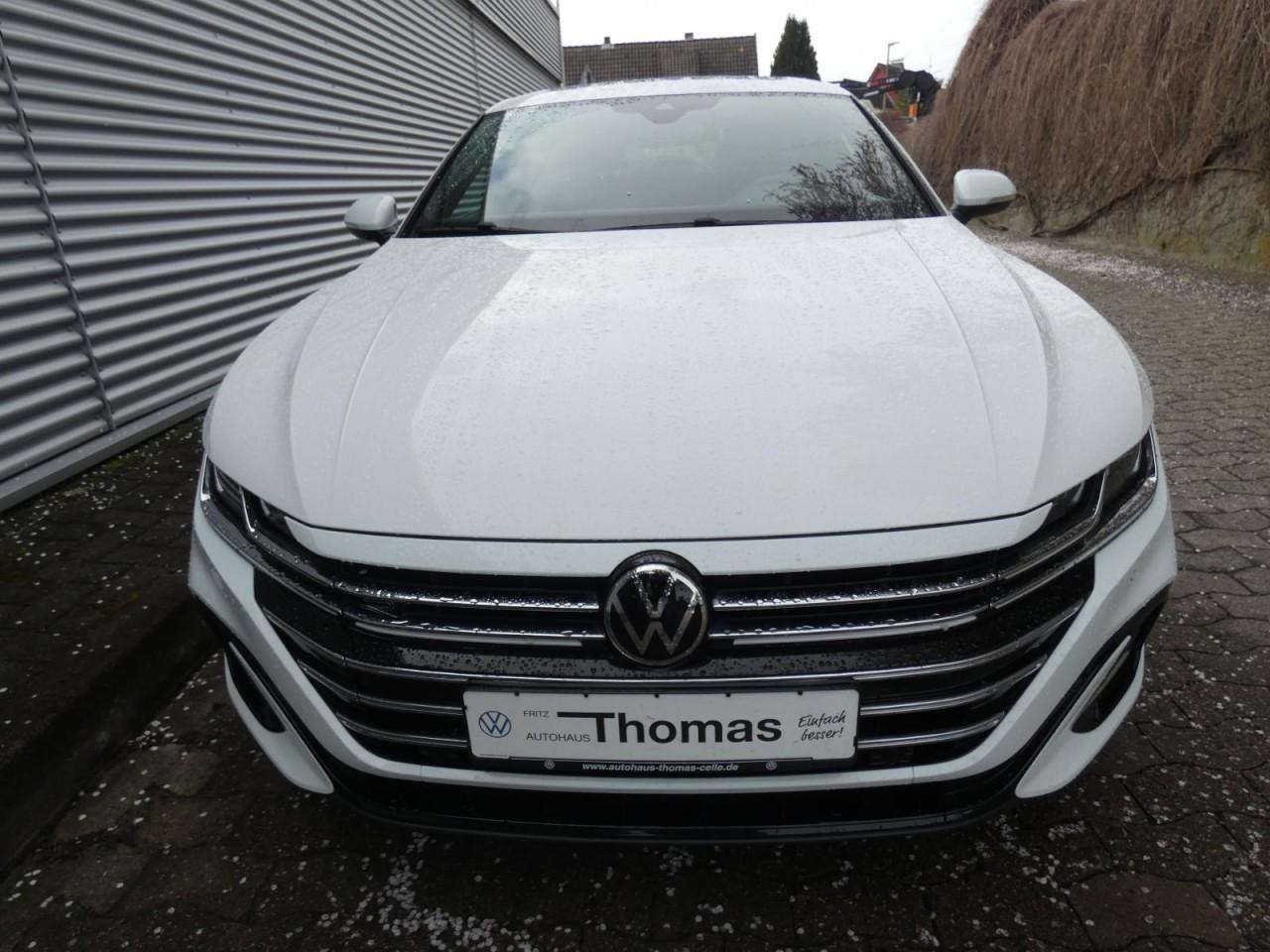 Volkswagen Arteon Shootingbrake 2.0 TSI DSG R-Line LED Navi