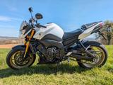 Yamaha FZ8 - YAMAHA FZ8