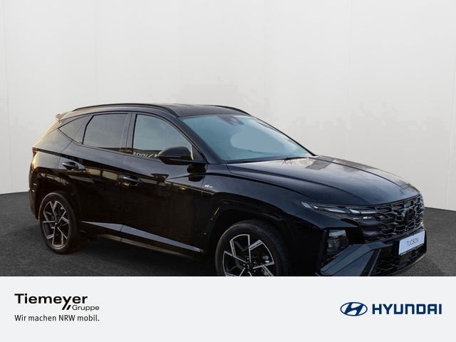 Hyundai TUCSON HEV MY26 1.6T-GDi AT 2WD N Line Matrix imagem 3