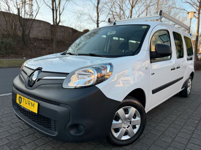 Renault Kangoo ZE Maxi 33kWh|5Sitzer|NAVI|Klima|Dachausb