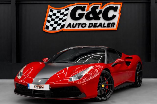 FERRARI 488 GTB