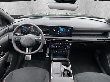 Hyundai Tucson 1.6 T-GDI N Line X HUD Kam. KeyLess LED