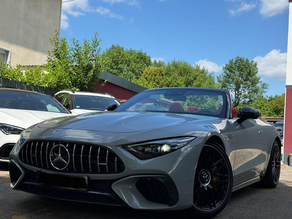Mercedes-Benz SL 63 AMG