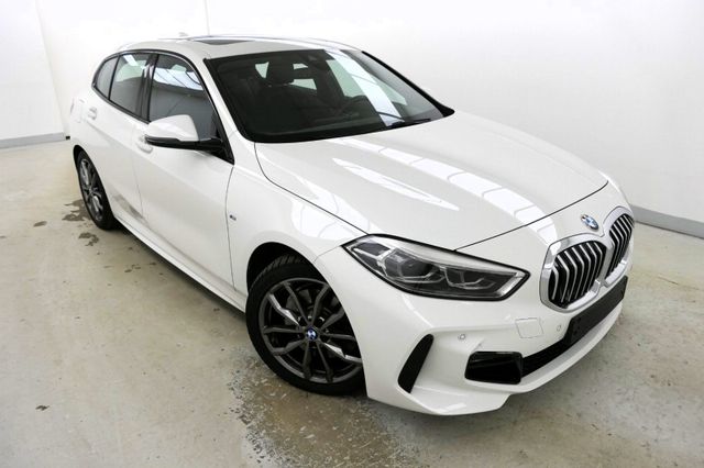 BMW 120 d M Sport LED Panorama Shadow-Line Navi